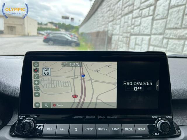 2021 Kia Seltos SX Turbo
