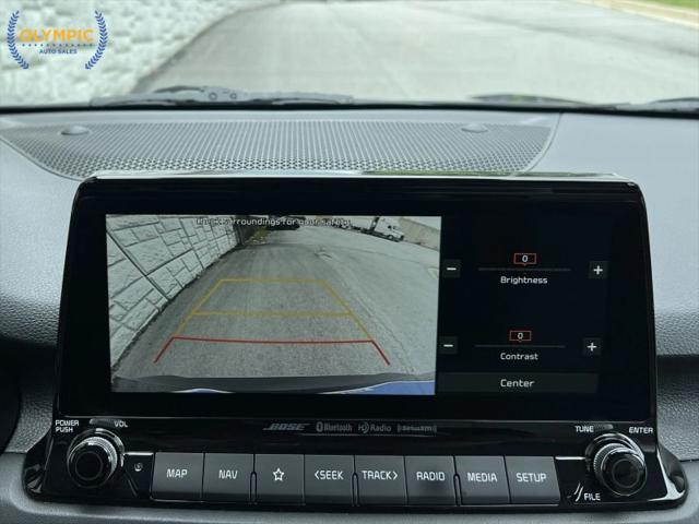 2021 Kia Seltos SX Turbo