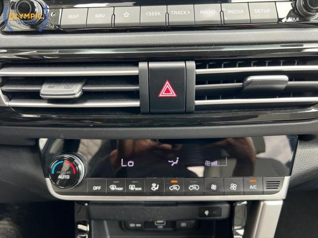 2021 Kia Seltos SX Turbo