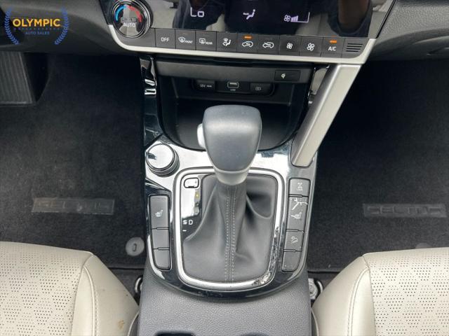 2021 Kia Seltos SX Turbo