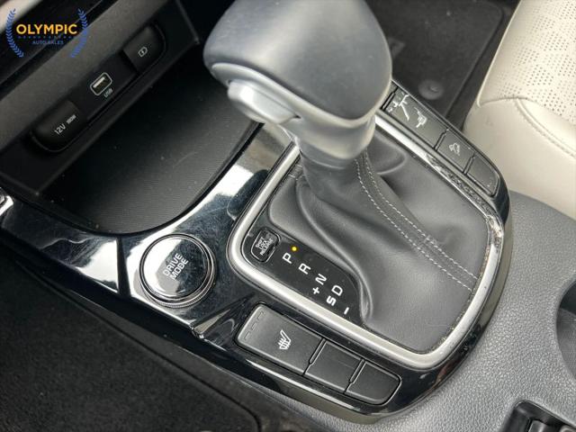 2021 Kia Seltos SX Turbo