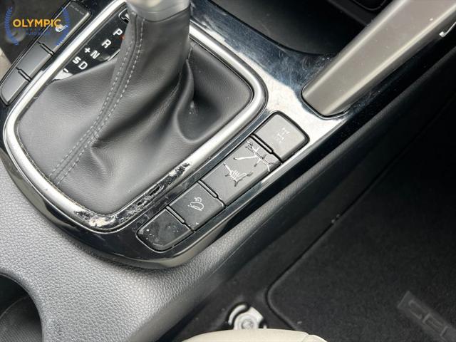 2021 Kia Seltos SX Turbo