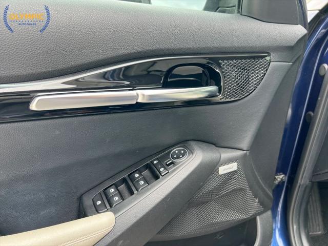 2021 Kia Seltos SX Turbo