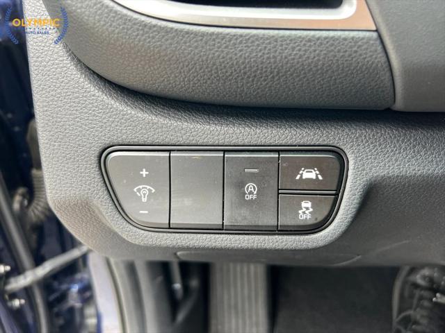 2021 Kia Seltos SX Turbo
