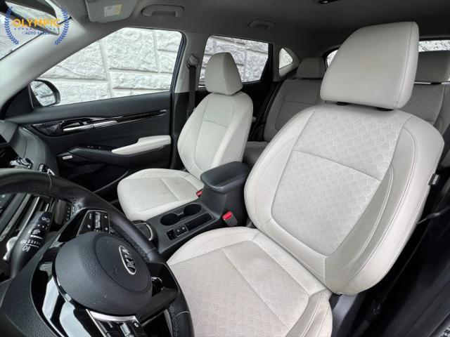 2021 Kia Seltos SX Turbo