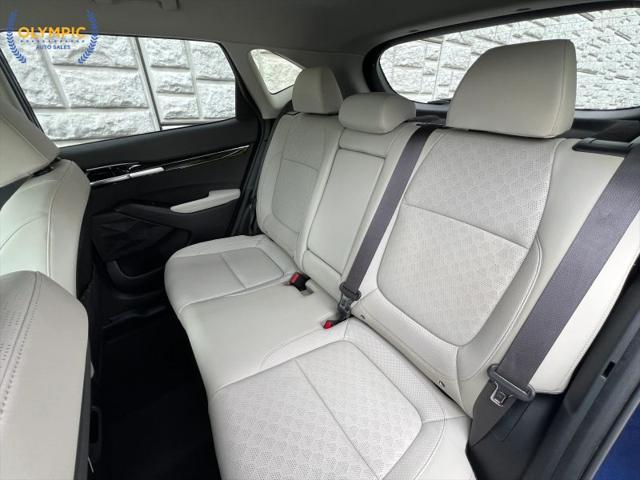2021 Kia Seltos SX Turbo