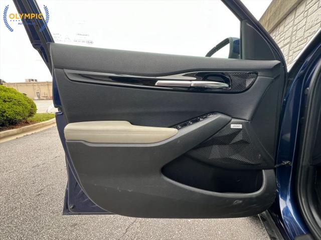 2021 Kia Seltos SX Turbo