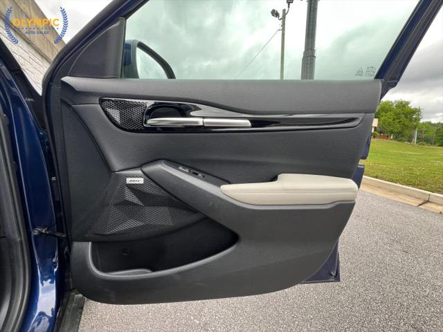 2021 Kia Seltos SX Turbo