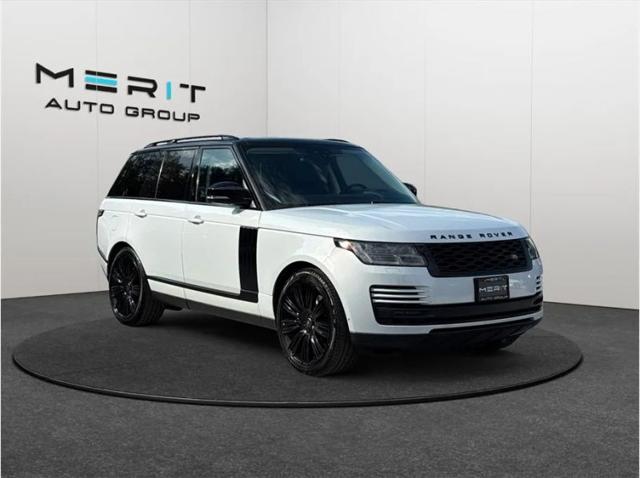 2019 Land Rover Range Rover 5.0L V8 Supercharged for sale in Jacksonville, FL