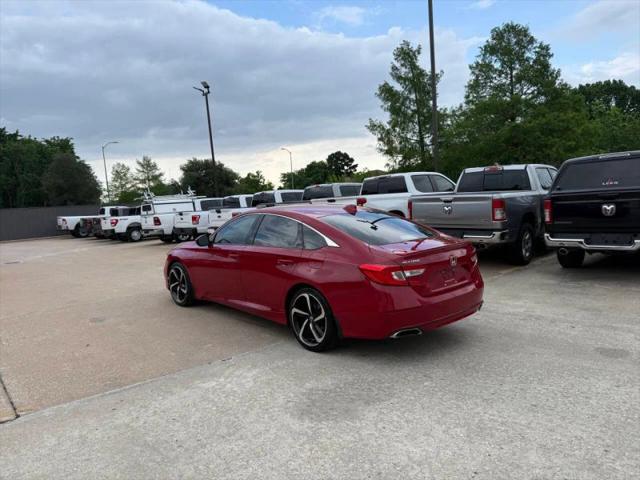 2020 Honda Accord Sport