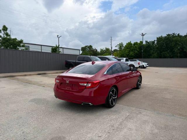 2020 Honda Accord Sport