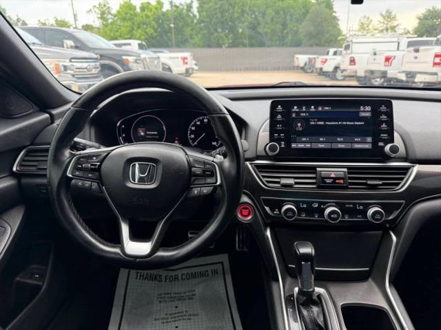 2020 Honda Accord Sport