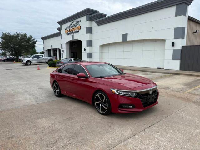 2020 Honda Accord Sport
