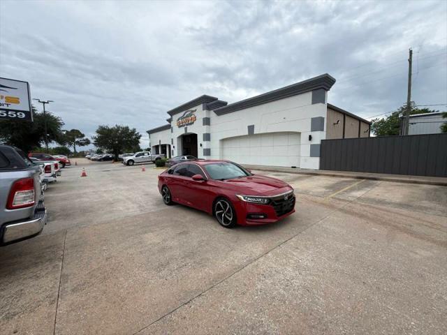 2020 Honda Accord Sport