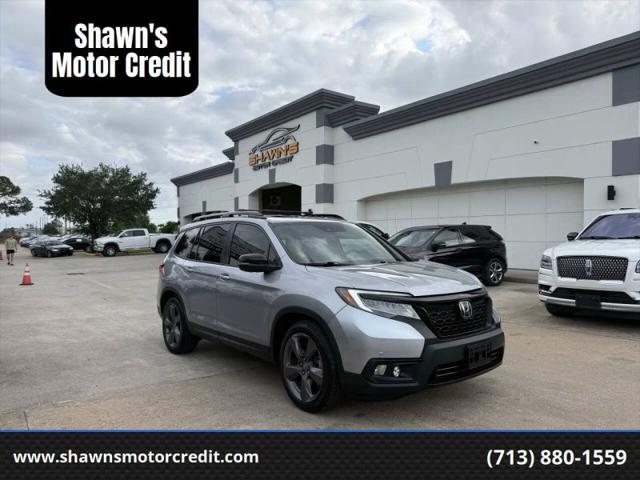 2021 Honda Passport 2WD Touring for sale in Houston, TX