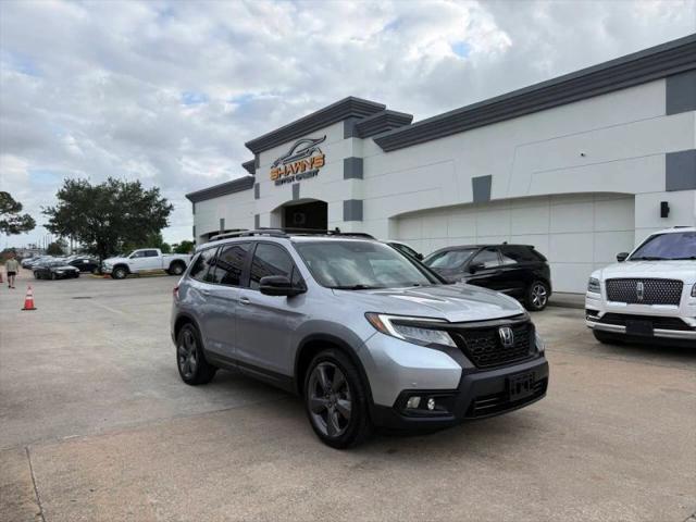 2021 Honda Passport 2WD Touring