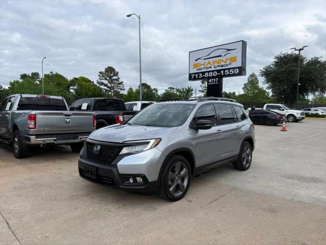 2021 Honda Passport 2WD Touring