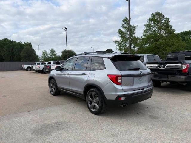 2021 Honda Passport 2WD Touring