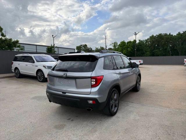 2021 Honda Passport 2WD Touring