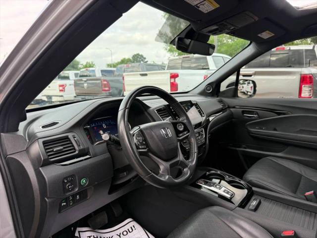 2021 Honda Passport 2WD Touring