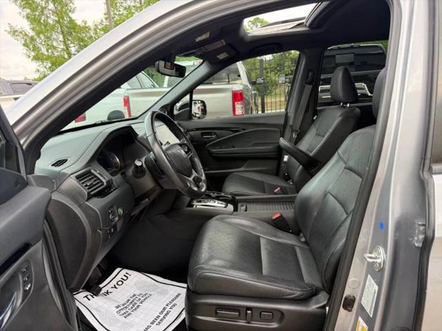 2021 Honda Passport 2WD Touring