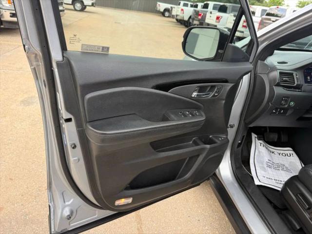 2021 Honda Passport 2WD Touring