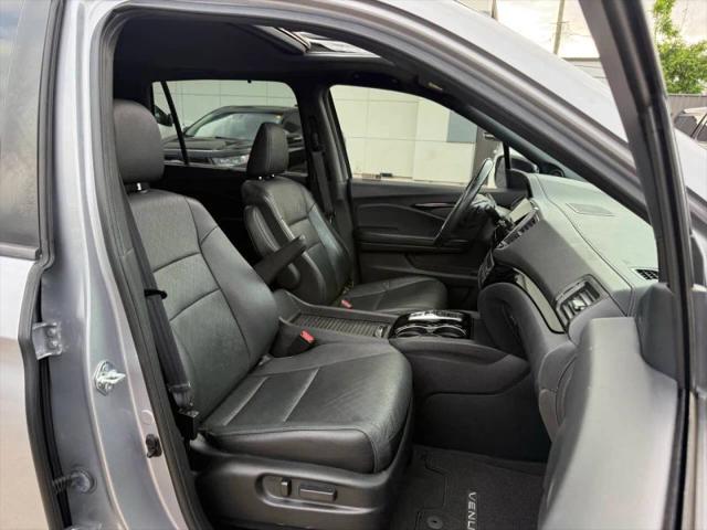 2021 Honda Passport 2WD Touring