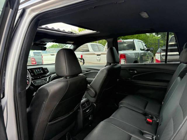 2021 Honda Passport 2WD Touring