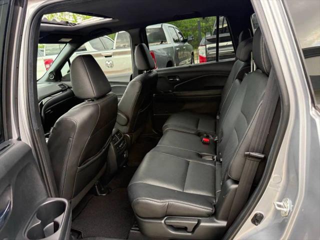 2021 Honda Passport 2WD Touring