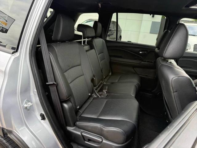 2021 Honda Passport 2WD Touring