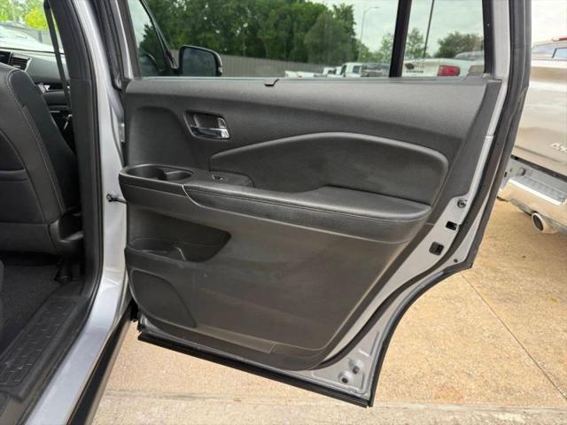 2021 Honda Passport 2WD Touring