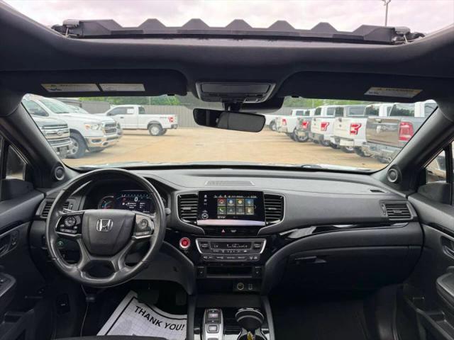 2021 Honda Passport 2WD Touring