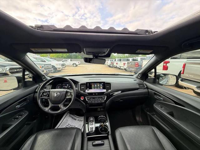 2021 Honda Passport 2WD Touring