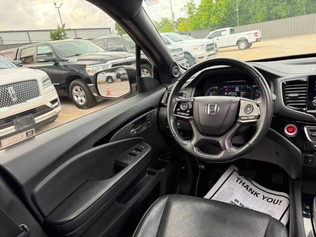 2021 Honda Passport 2WD Touring