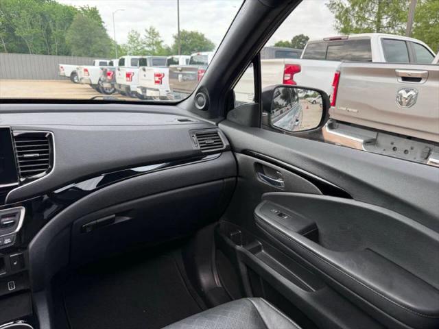 2021 Honda Passport 2WD Touring
