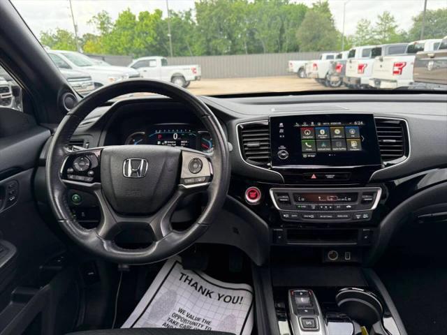 2021 Honda Passport 2WD Touring