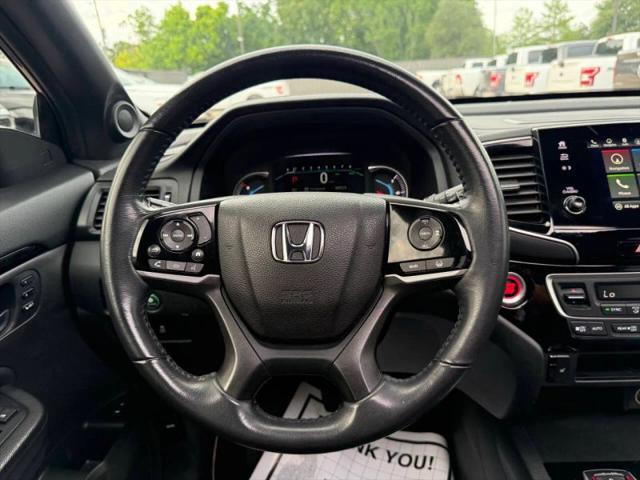 2021 Honda Passport 2WD Touring