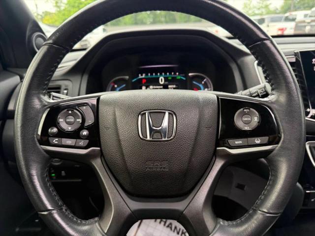 2021 Honda Passport 2WD Touring