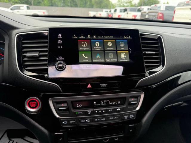 2021 Honda Passport 2WD Touring