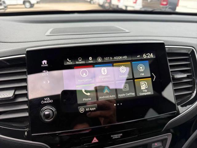 2021 Honda Passport 2WD Touring