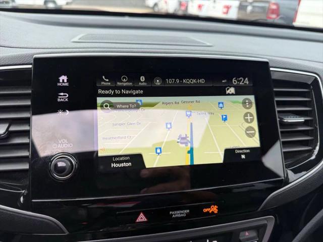 2021 Honda Passport 2WD Touring