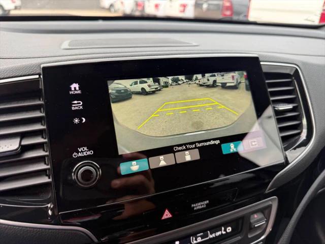 2021 Honda Passport 2WD Touring