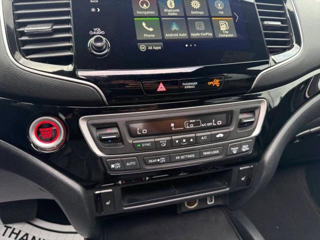 2021 Honda Passport 2WD Touring