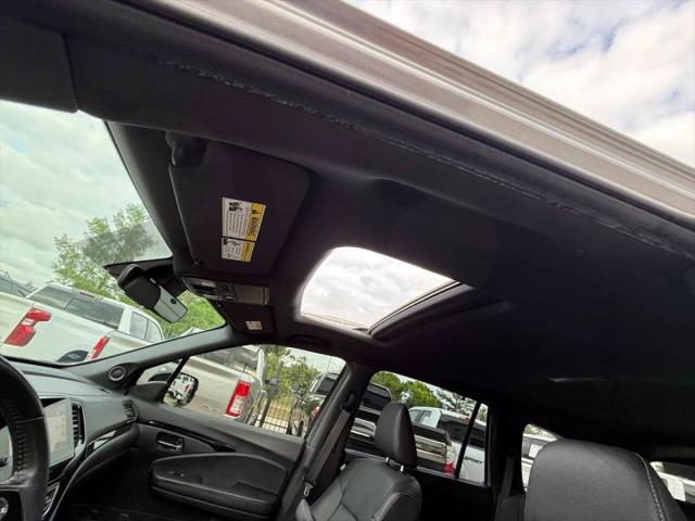 2021 Honda Passport 2WD Touring