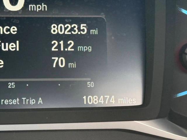 2021 Honda Passport 2WD Touring
