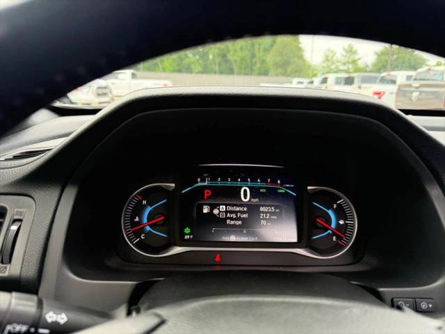 2021 Honda Passport 2WD Touring