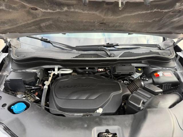2021 Honda Passport 2WD Touring