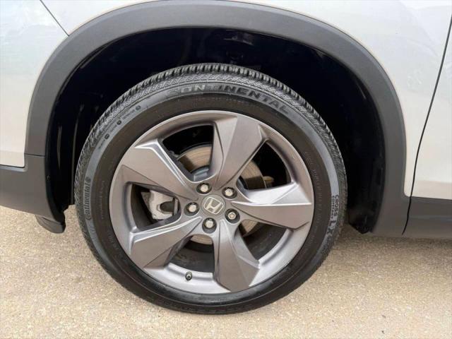 2021 Honda Passport 2WD Touring