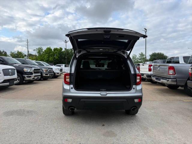 2021 Honda Passport 2WD Touring