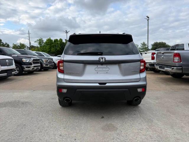 2021 Honda Passport 2WD Touring